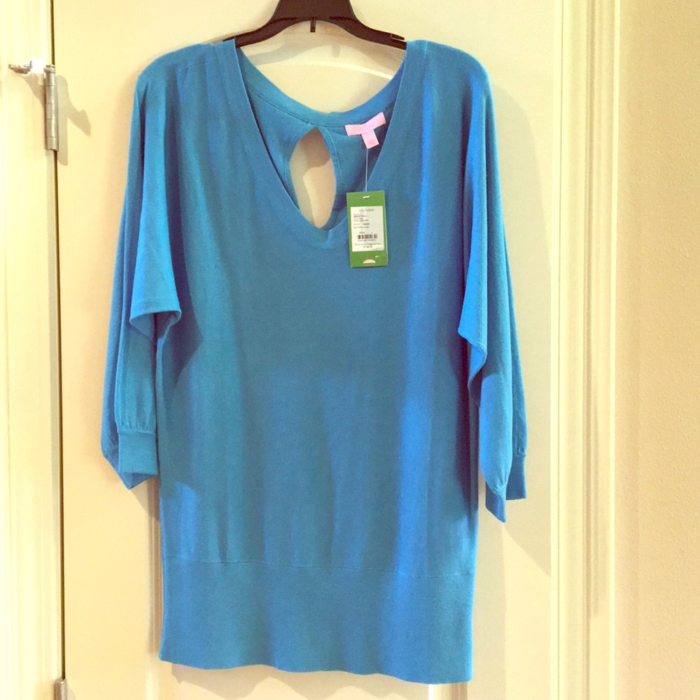 Lilly Pulitzer Zinnia Sweater